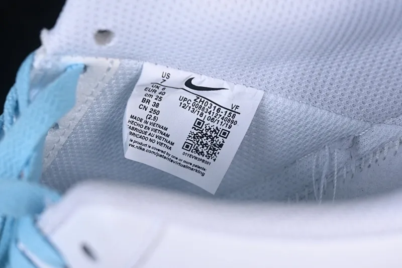 All categories Nk Air Force 1 Air Force series Nk Air Force 1 Low Air Force low-top Nike Air Force 1'07 Low Blue sky and clouds Air Force 1 low-top casual sneakers ZH0316-158
